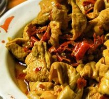 Special Pig Intestines