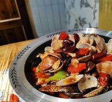 Spicy Clams