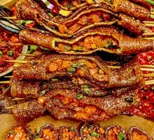 Reviving Potato Skin Salad