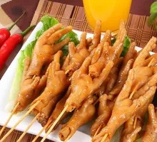 Chicken Feet