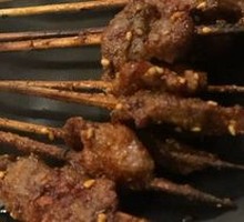 Beef Skewers