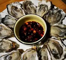 Pressure Cooker Fresh Oysters
