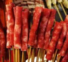 Guangdong-style Sausage