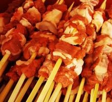 Lamb Skewers
