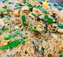 Stir-Fried Rice Noodles