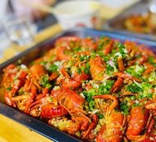 Spicy Crawfish