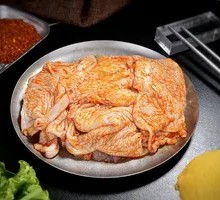 Secret-Recipe Chicken Skin