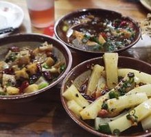 Fresh Chili Century Egg