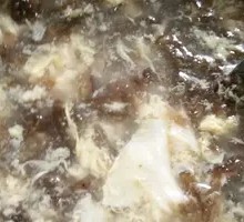 Seaweed and Egg Soup
