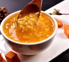 Pumpkin Porridge