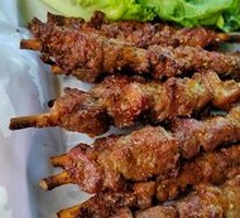 Lamb Skewers