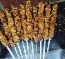 Lamb and Pork Belly Stir-fry