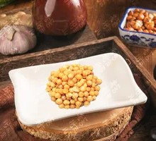 Beef-flavored Golden Beans