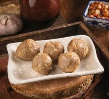 Bouncy Beef Tendon Balls