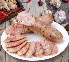 Black Pepper Sausage