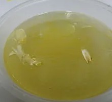 Ginseng Chicken Soup