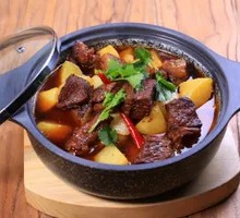 Small Bowl Clear Boiled Pig's Trotter