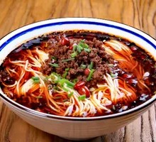 Xiao Chu Zha Jiang Mian