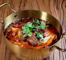 Braised Beef Shank Noodles