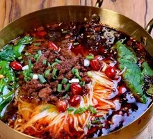 Xiao Chu Fried Sauce Rice Noodles