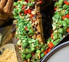 Stir-Fried Spare Ribs