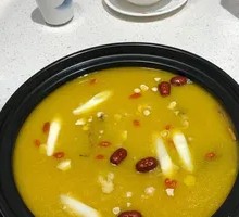 Softshell Turtle and Free-range Chicken Soup