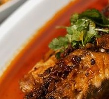 Braised Yellow Croaker