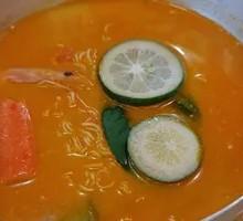 Thai Tom Yum Instant Noodles