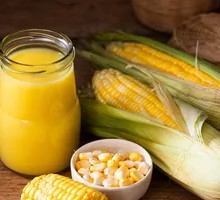 Freshly Squeezed Corn Juice