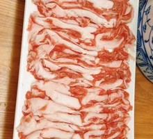 Hand-Cut Fresh Lamb Ribs