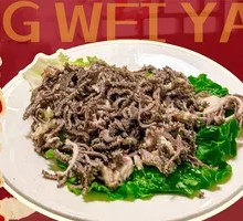 Beijing-style Tripe Stir-fry
