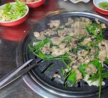 Shacong Stir-Fried Beef