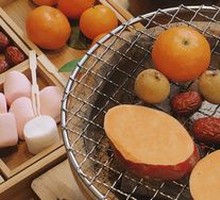 Tea Boiled by a Hearth