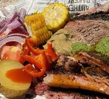 Luxury Grilled Meat Platter