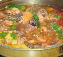 Fragrant Chicken Skin