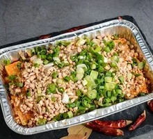 Crispy Tofu with Sauce