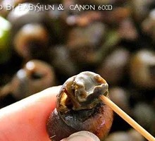 Secret-Recipe Snail Meat