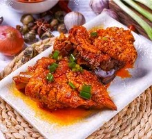 Braised Pig's Feet with Crispy Skin