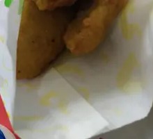 Black Pepper Chicken Cubes