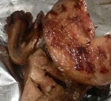 Honey-glazed Roast Chicken