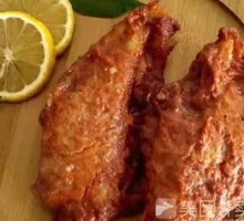 Willow Leaf Crispy Chicken