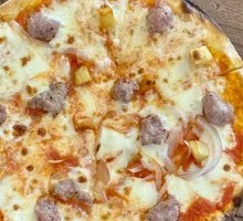 Farmhouse Pizza