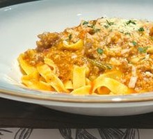 Lamb Ragu Pasta