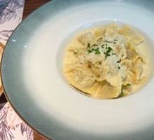 Creamy Ravioli