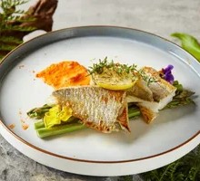 Pan-Seared Sea Bass