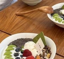 Little Moon Cold Brew Yogurt Bowl