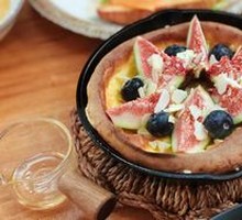 Dutch Baby Pancake