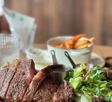 Australian Purebred Angus Steak