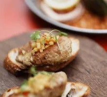 Foie Gras Tapas