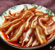 Spicy Oil Pig Ears